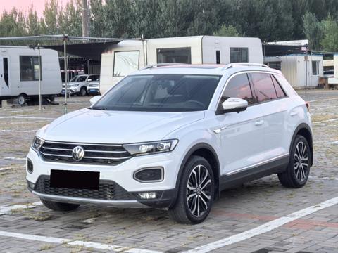 Volkswagen T-Roc 2022