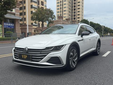 Volkswagen Passat CC 2021