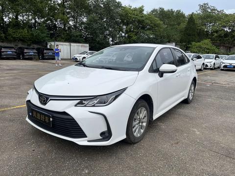 Toyota Corolla 2024