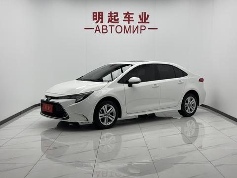Toyota Levin 2022