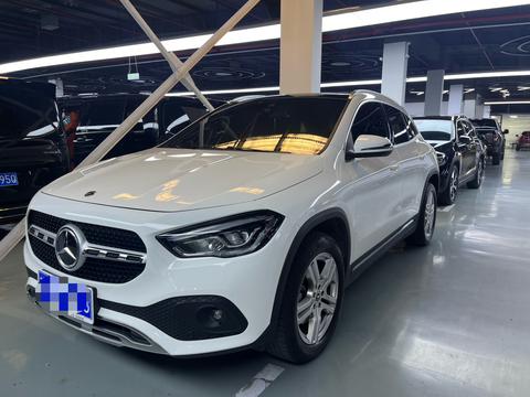 Mercedes-Benz GLA 2022