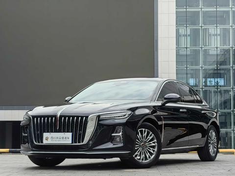 Hongqi H5 2025