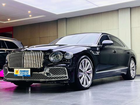 Bentley Flying Spur 2022
