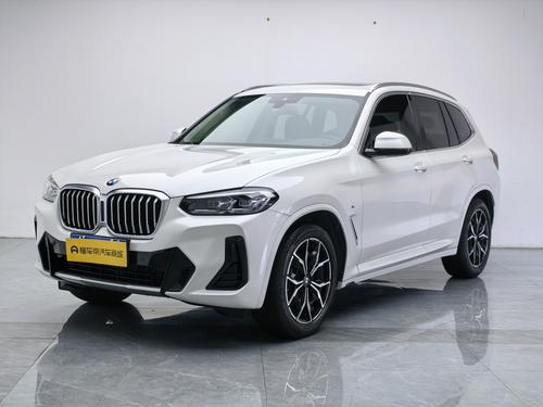 BMW X3 2022