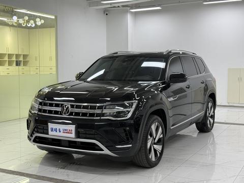Volkswagen Teramont 2023