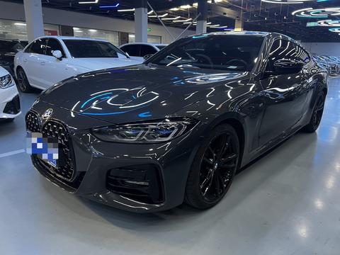 BMW 4 Series 2023
