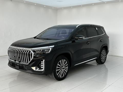 Jetour X90 2024