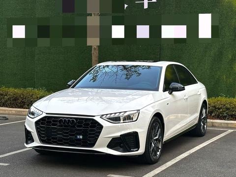 Audi A4L 2022