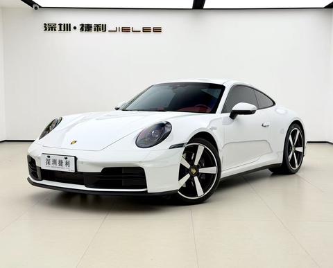 Porsche 911 2026