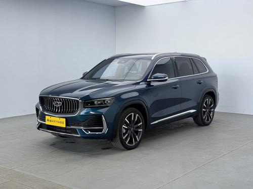 Geely Monjaro 2021