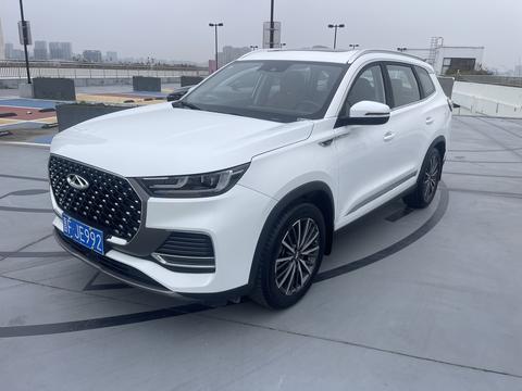 Chery Tiggo 8 Plus 2022