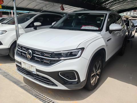 Volkswagen Tayron 2023