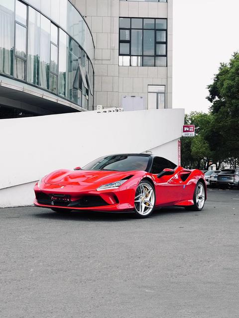 Ferrari F8 Tributo 2020