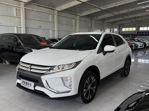 Mitsubishi Eclipse Cross 2022