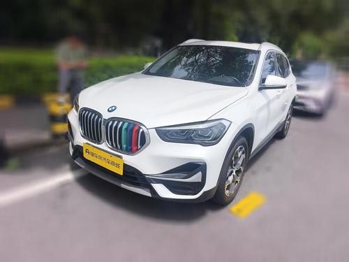BMW X1 2022
