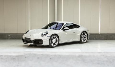 Porsche 911 2023