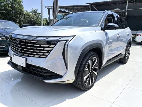Geely Atlas 2023