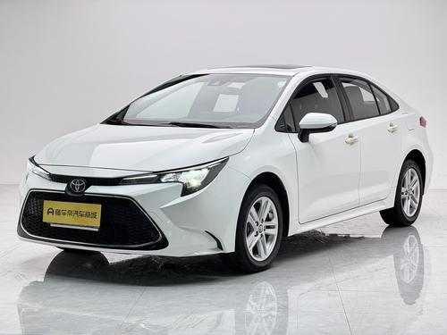 Toyota Levin 2022