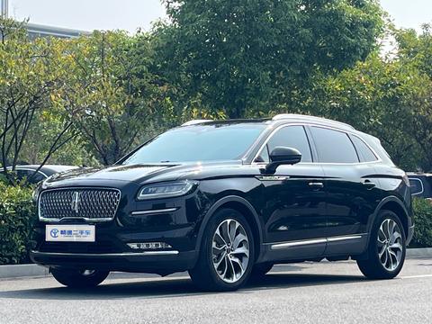 Lincoln Nautilus 2021–2026