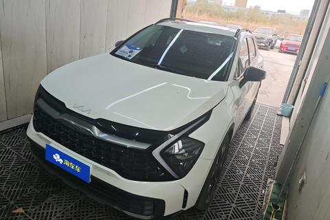 Kia Sportage 2023