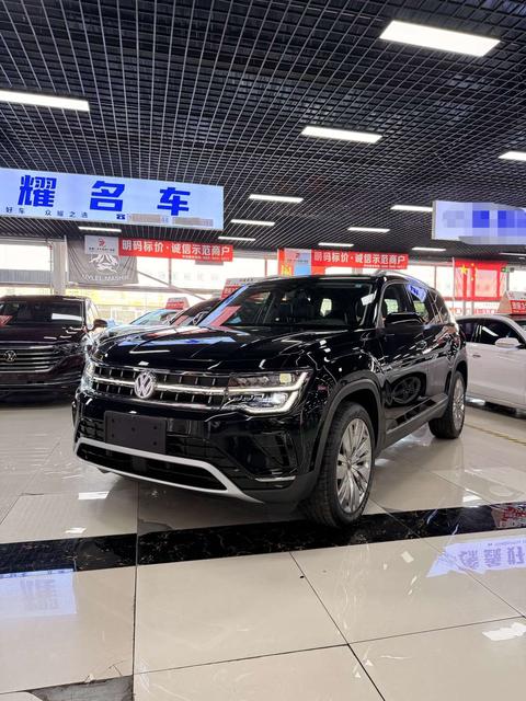 Volkswagen Teramont 2023