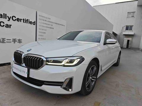 BMW 5 Series 2023