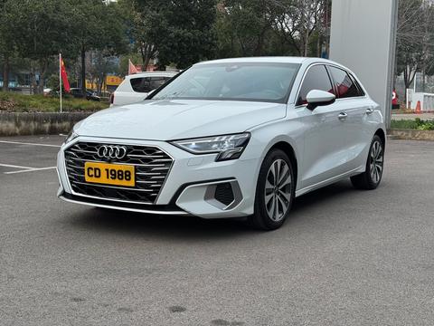 Audi A3 2022