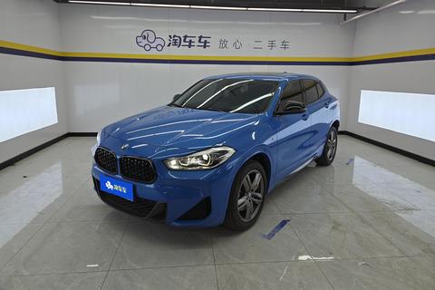 BMW X2 2023