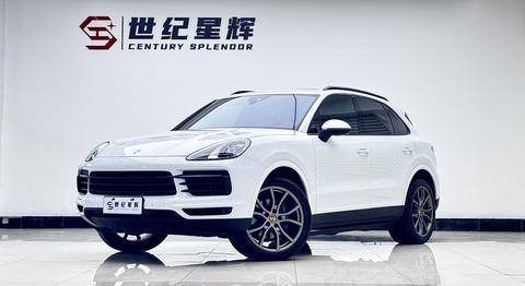 Porsche Cayenne 2019