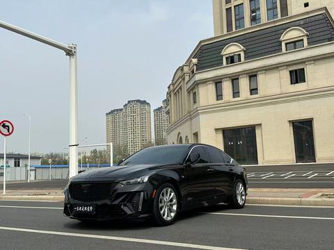 Cadillac CT5 2022