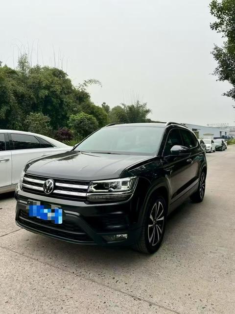 Volkswagen Tharu 2022