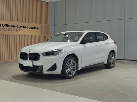 BMW X2 2023