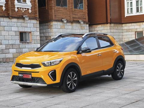 Kia KX1 2021