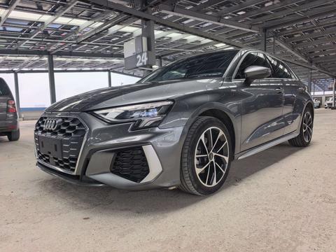 Audi A3 2023