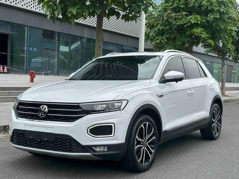 Volkswagen T-Roc 2022