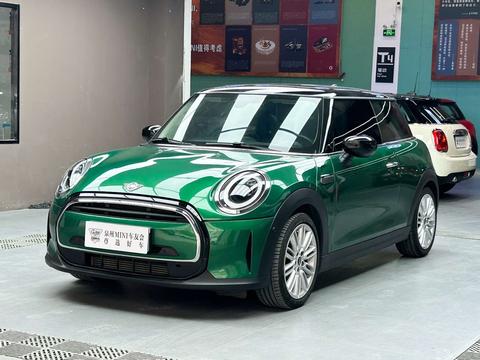 MINI Hatch 2022