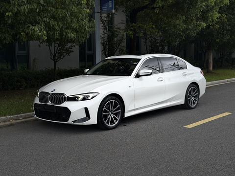 BMW 3 Series 2023
