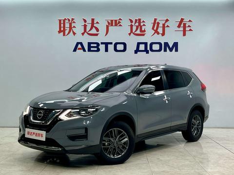 Nissan X-Trail 2025
