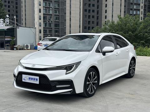 Toyota Levin 2022