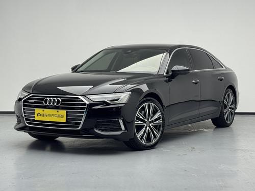Audi A6L 2021