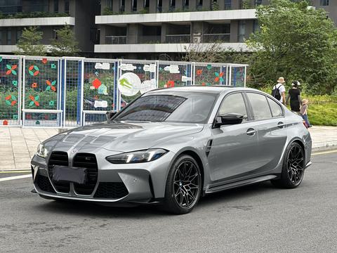 BMW M3 2024