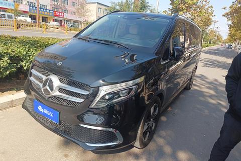 Mercedes-Benz V-Class 2021
