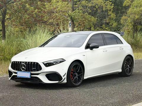 Mercedes-Benz A-Class AMG 2024