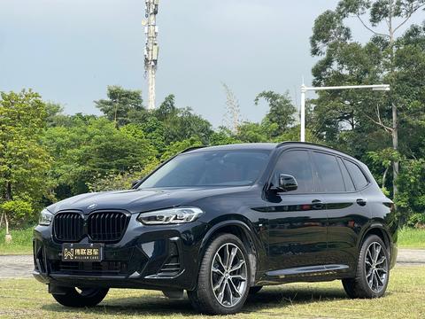 BMW X3 2023