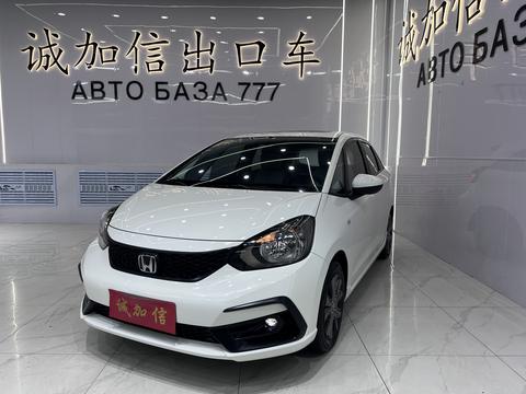 Honda Fit 2022