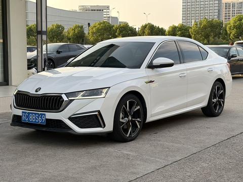 Skoda Octavia 2023