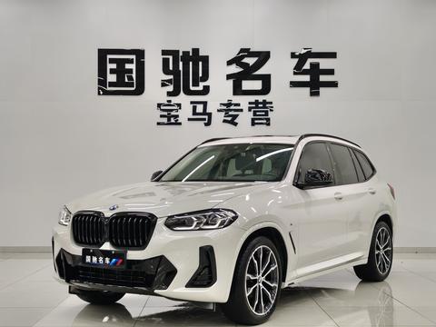 BMW X3 2022