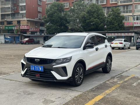 Geely Coolray 2023