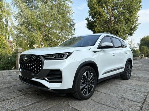 Chery Tiggo 8 Plus 2024