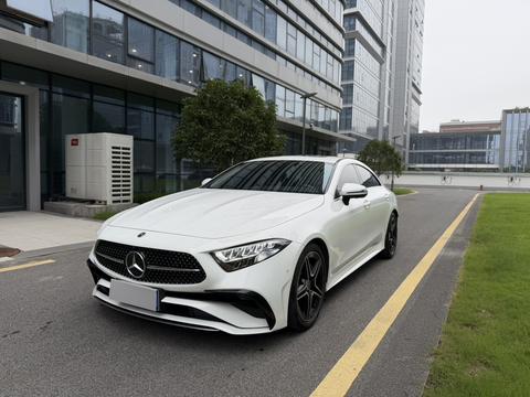 Mercedes-Benz CLS 2023